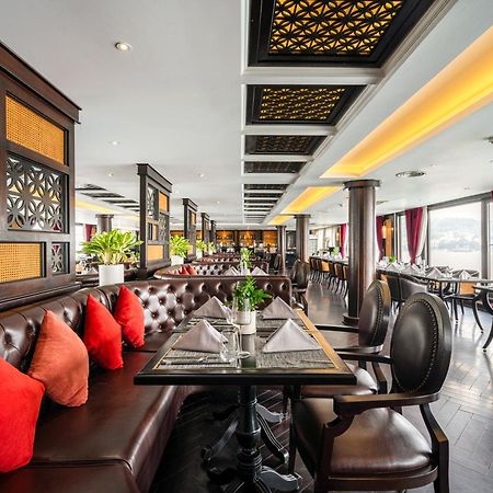 Ambassador Cruise Halong Bay Hotel ฮาลอง ภายนอก รูปภาพ